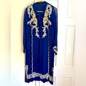 beautiful Indian just kamiz Soft Material Small New By AghaNoor
Great quality